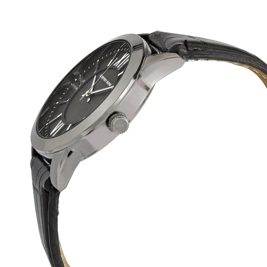 Geoffrey Beene Quartz Gunmetal Dial Men's Watch GB8072GUBK 2