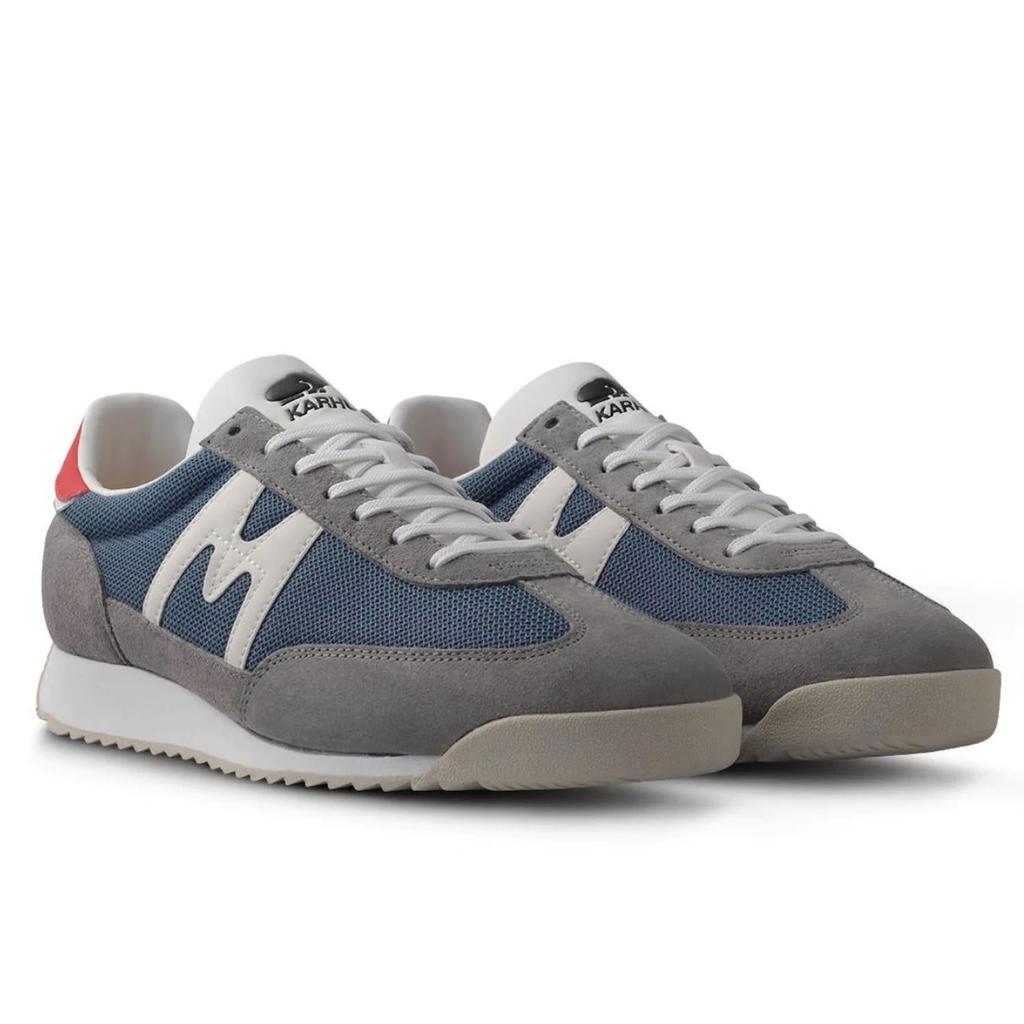 KARHU Men's Mestari Sneakers In Ultimate Gray / White