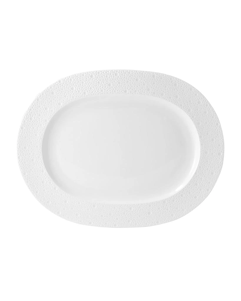 Bernardaud Ecume Platter 1