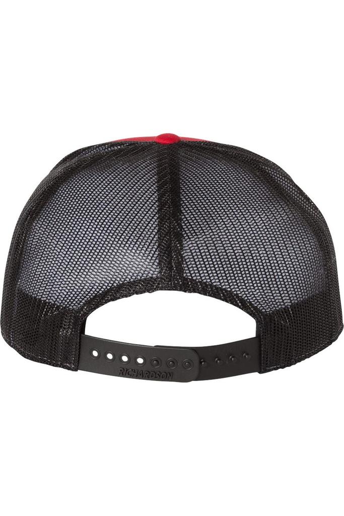 Richardson Seven-Panel Trucker Cap