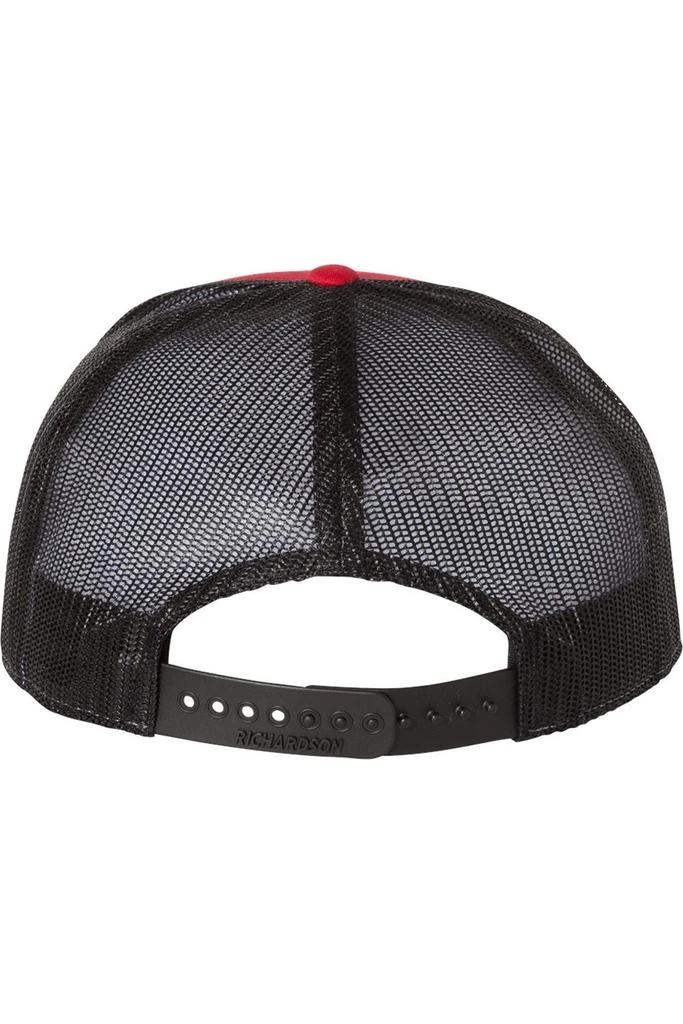 Richardson Seven-Panel Trucker Cap 2