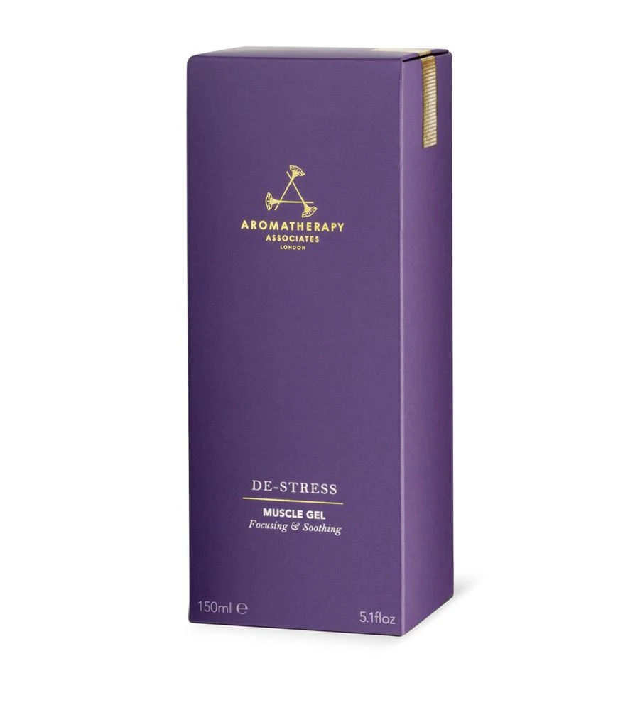 Aromatherapy Associates De-Stress Muscle Gel (150ml) 5
