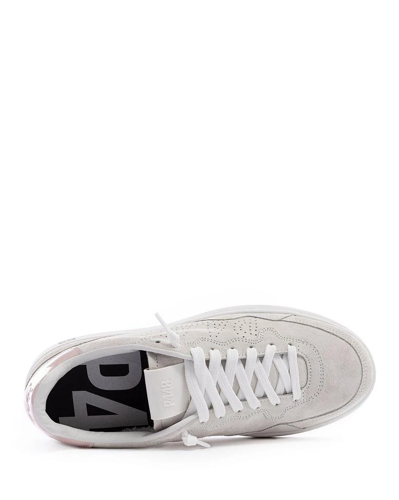 P448 Women's Vert Low Top Sneakers 2