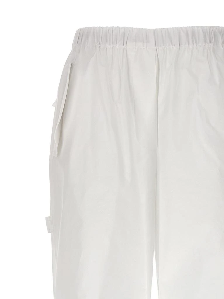 Nude Nude Cargo Pants with Drawstring 4