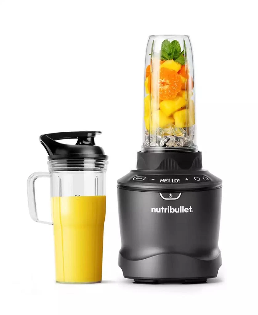 NutriBullet 1400 Watts SmartSense Blender Combo 4