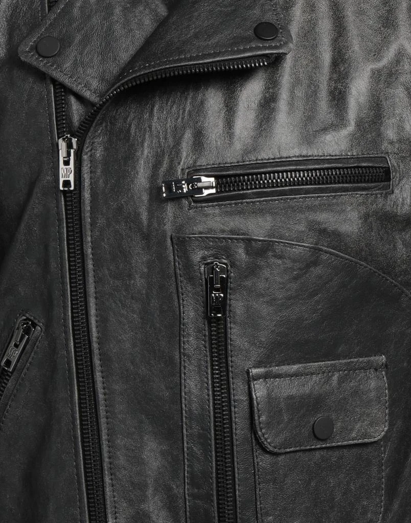 MASTERPELLE Biker jacket 4