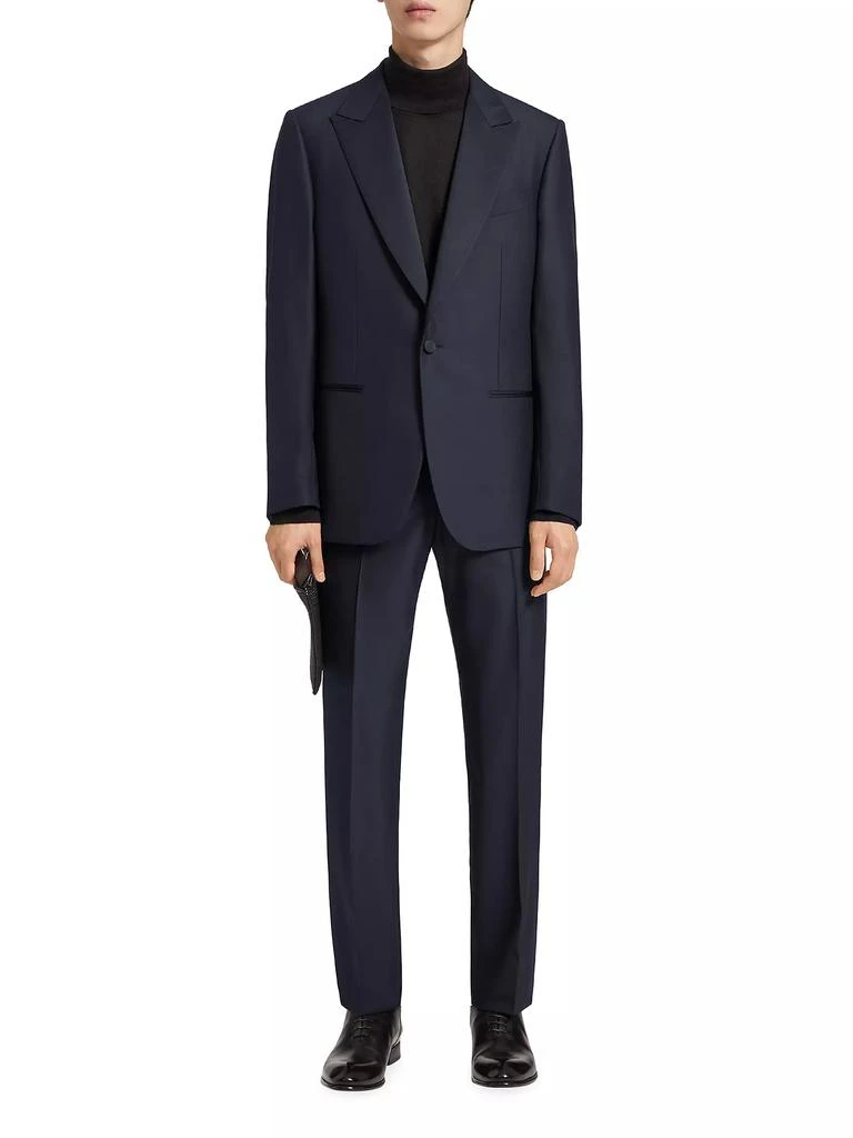 Zegna Trofeo 600 Tailoring Evening Suit 2