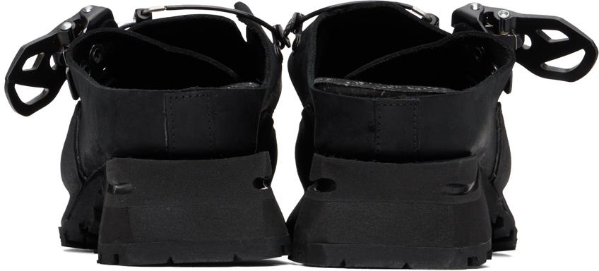 Demon Black Zhocol Loafers