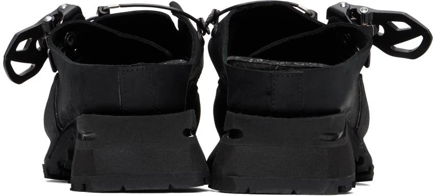 Demon Black Zhocol Loafers 2