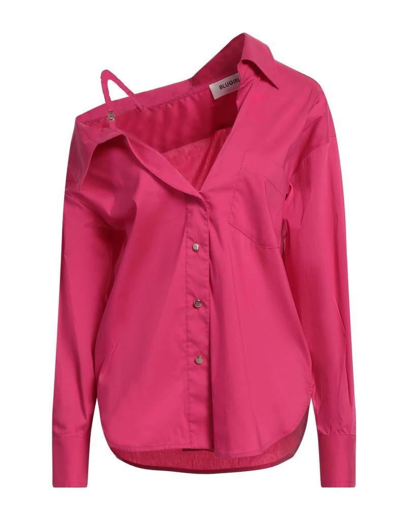 BLUGIRL BLUMARINE Solid color shirts & blouses 1