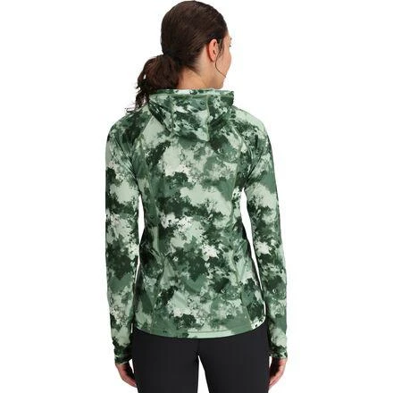 Outdoor Research Echo Printed Hoodie - Women's 2