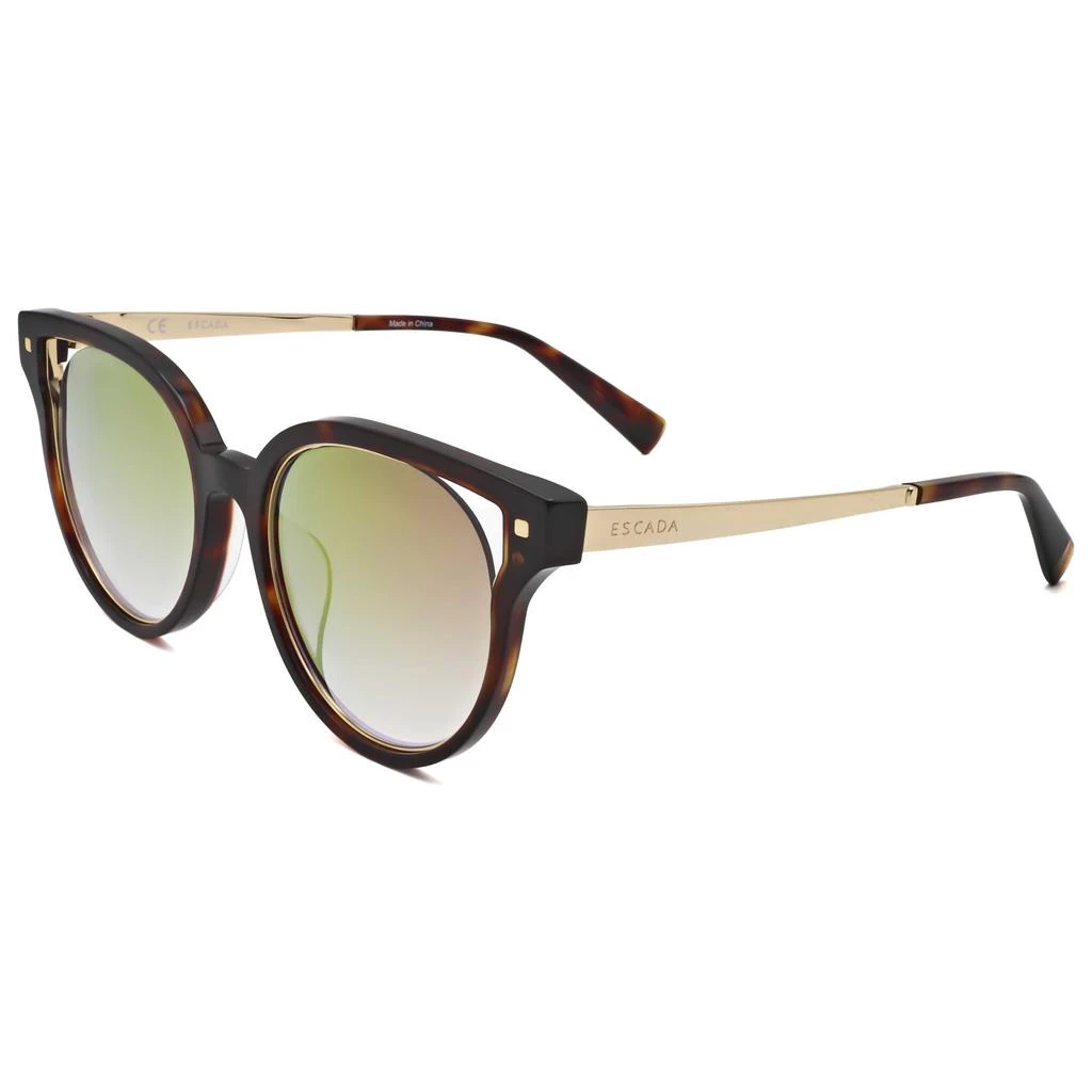 Escada Escada Women's Sunglasses SESA50F-G21R-51 from Ashford