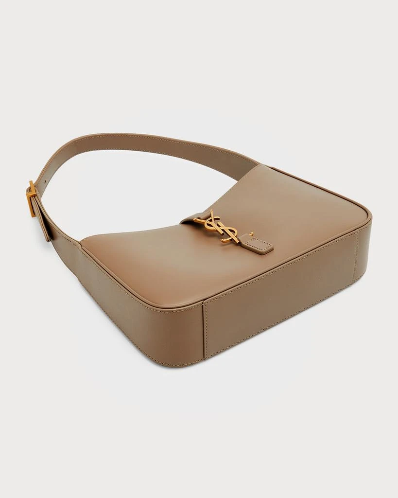 Yves Saint Laurent Le 5 A 7 YSL Shoulder Bag in Smooth Leather 8