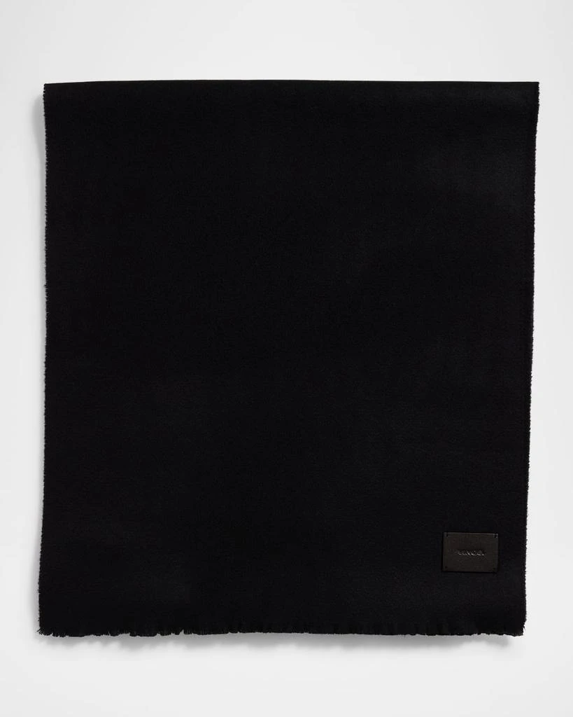 Shop Cashmere Double-Face Scarf on Sale at BeyondStyle – Get