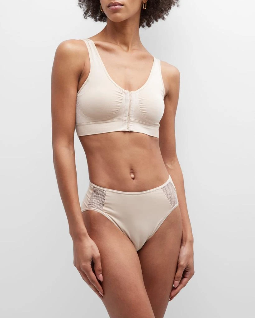 Wacoal B-Smooth Front Close Bralette 2