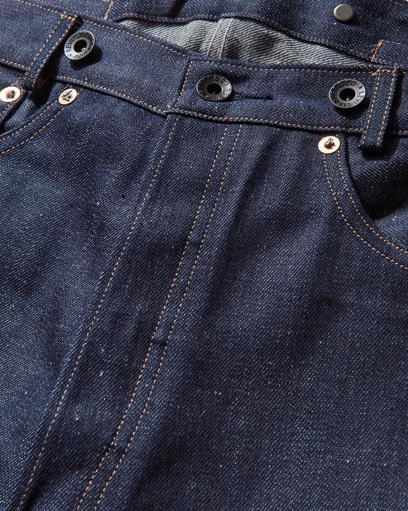 Levi's Men's 1890s Lot 201 Jeans Rigid Blue 3