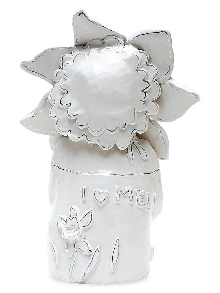 Hazy Mae I Love Me Cookie Jar 3