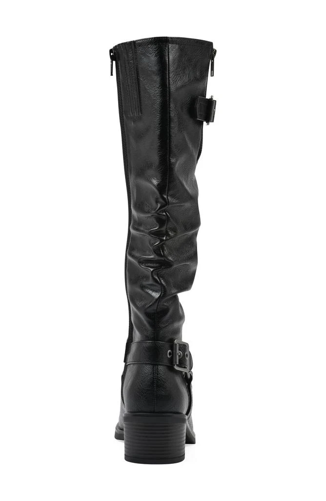 White Mountain Cushion Knee High Boot 2