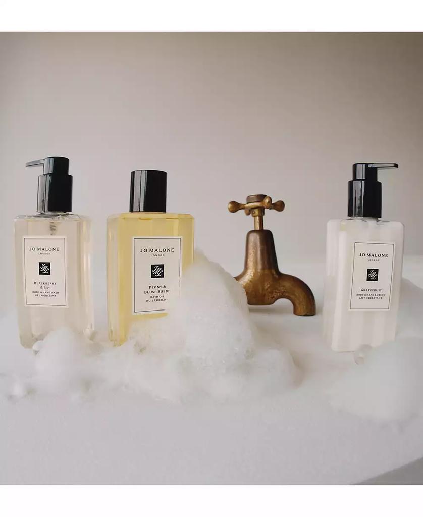 Jo Malone London Wood Sage & Sea Salt Body & Hand Lotion, 8.45 oz.