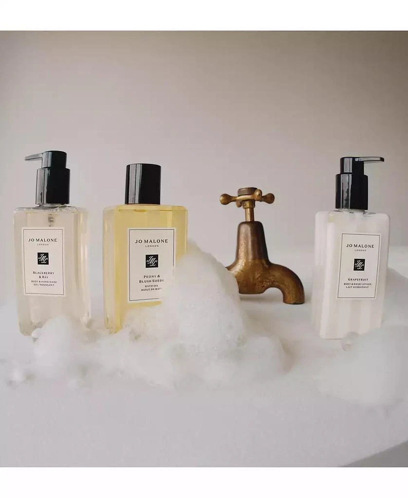 Jo Malone London Wood Sage & Sea Salt Body & Hand Lotion, 8.45 oz. 2