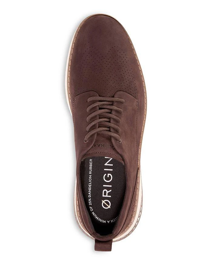 Cole Haan Men's ØriginalGrand Energyweave Perforated Plain Toe Oxfords 2
