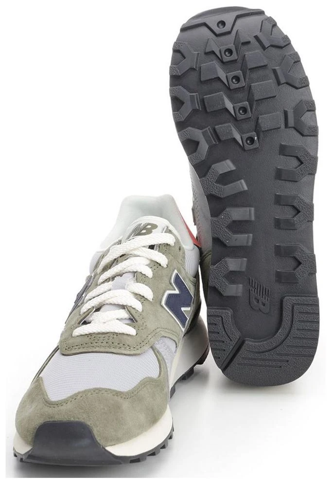 New Balance New Balance 475 Lace-Up Sneakers 4