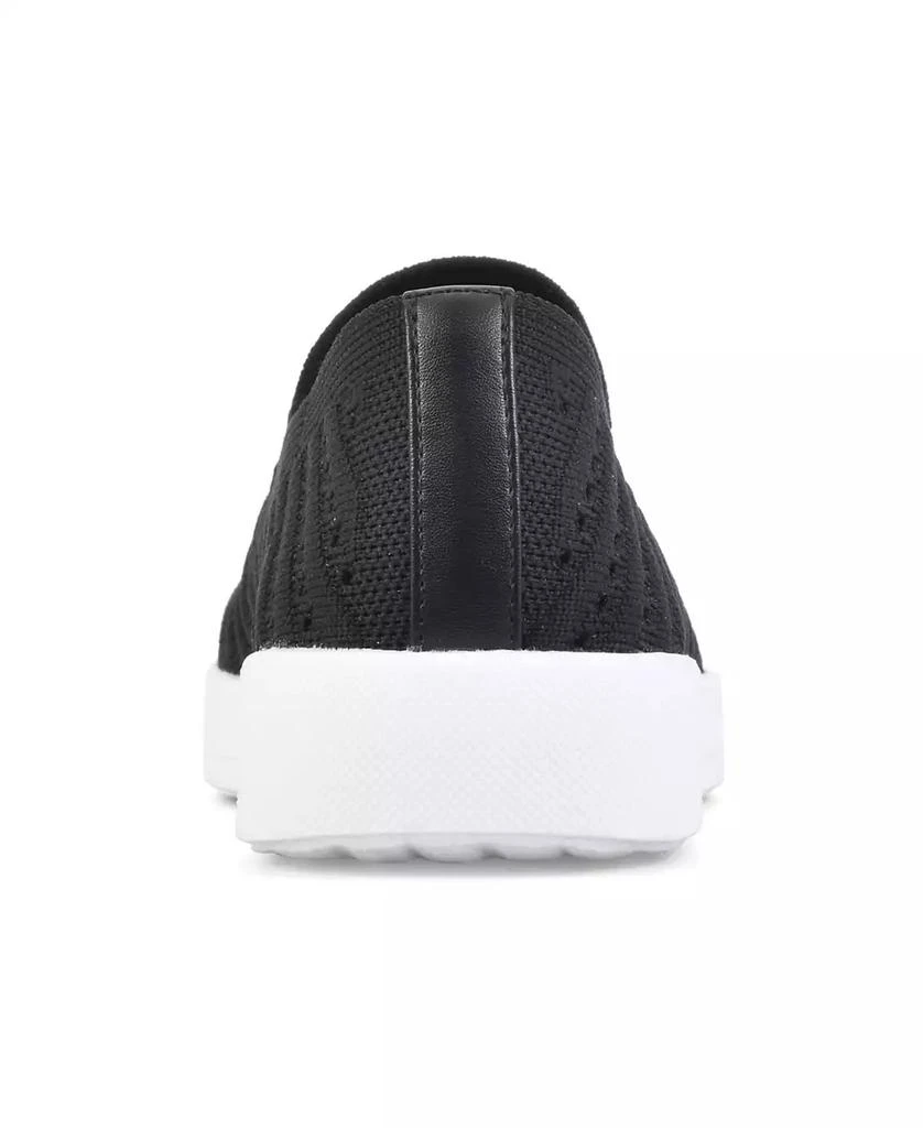 White Mountain Women's Courage Slip On Sneakers 3