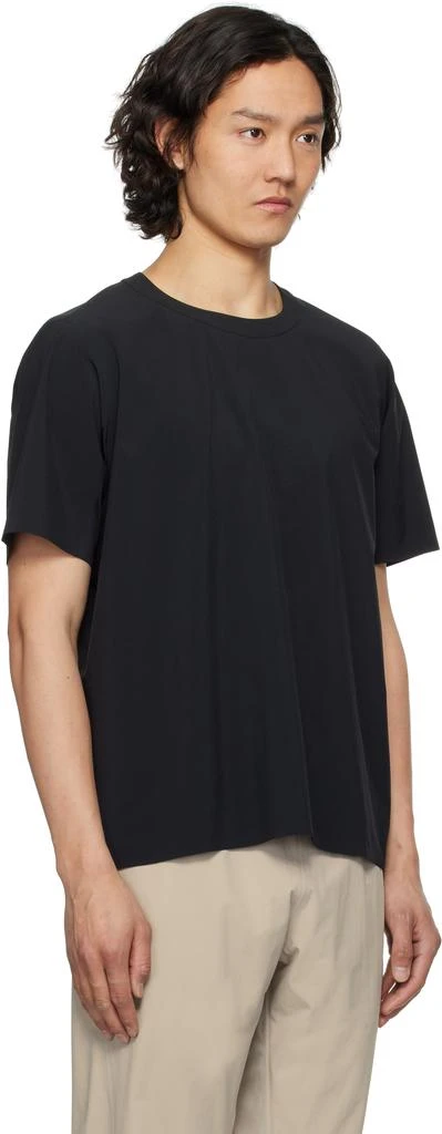 Veilance Black Dromos Tech T-shirt 2