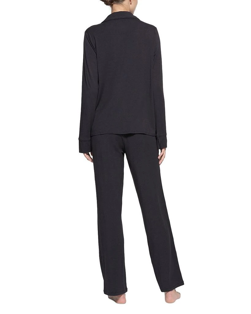 SKIMS Long Sleeve Pajama Set 2