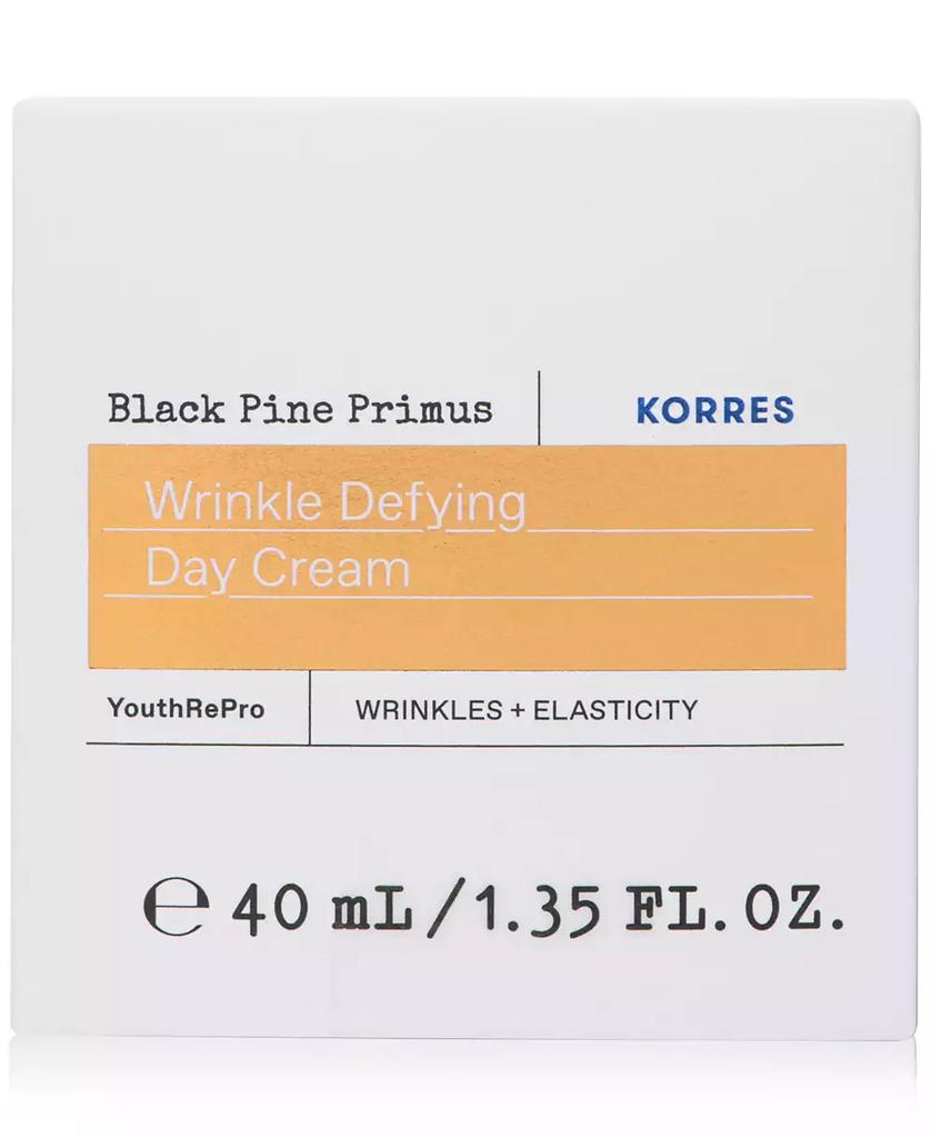 KORRES Black Pine Primus Wrinkle Defying Day Cream, 40 ml