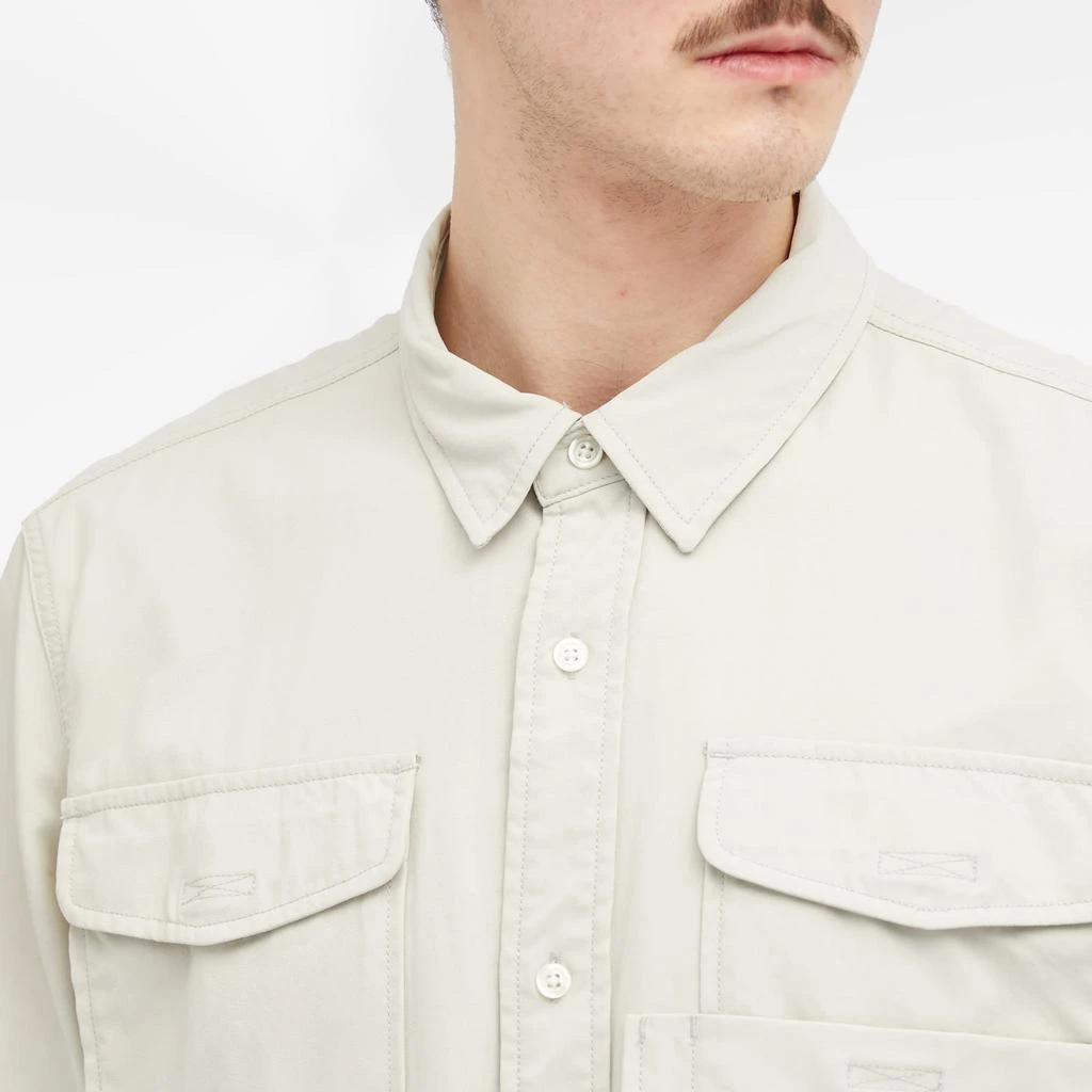 Barbour Barbour Lisle Safari Short Sleeve Shirt 5