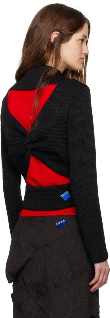 ADER error Black Product. 62 Cardigan 3