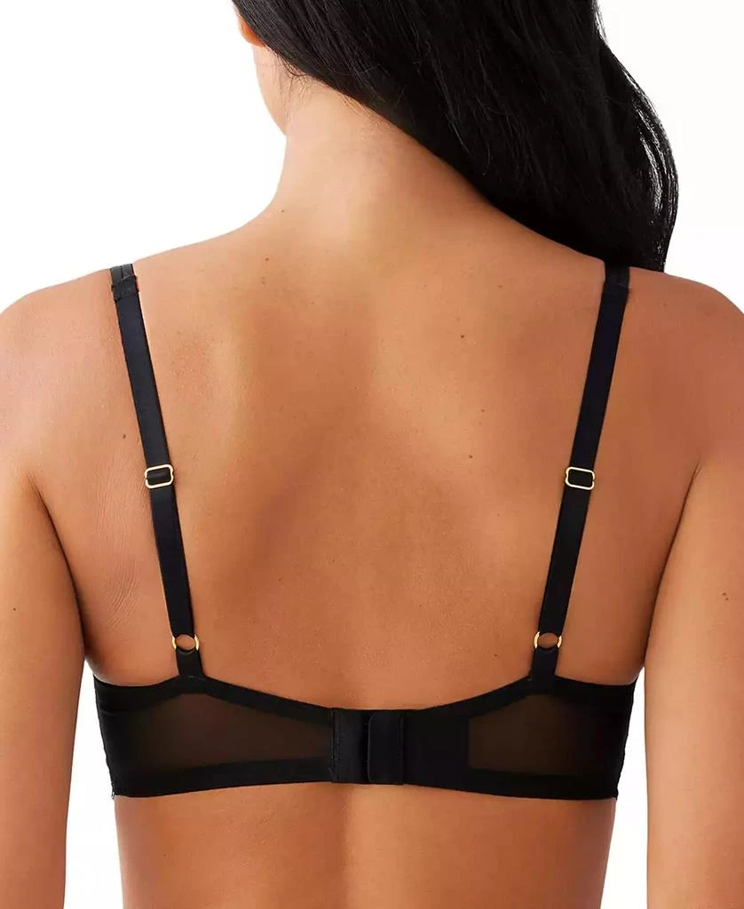 Wacoal Women's Midnight Soiree Underwire Bra 855314 3