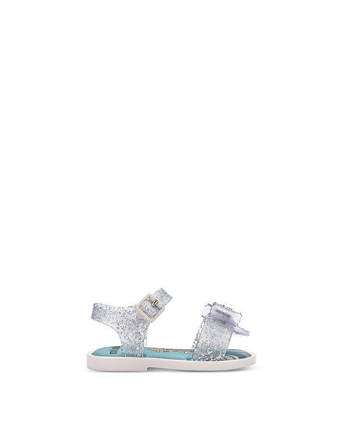 Mini Melissa Girls' Mar + Disney Princess Sandal - Toddler