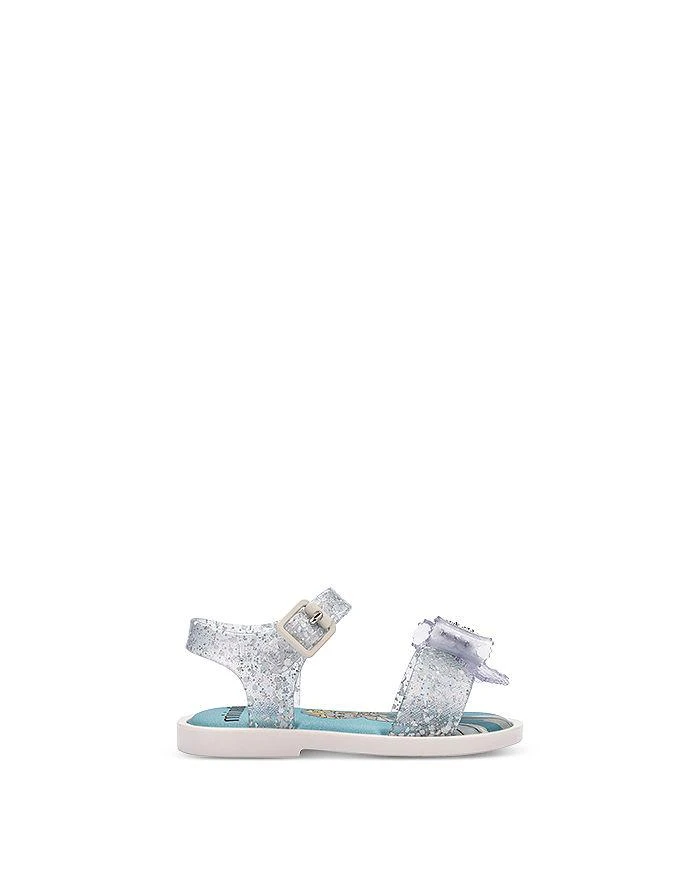 Mini Melissa Girls' Mar + Disney Princess Sandal - Toddler 2