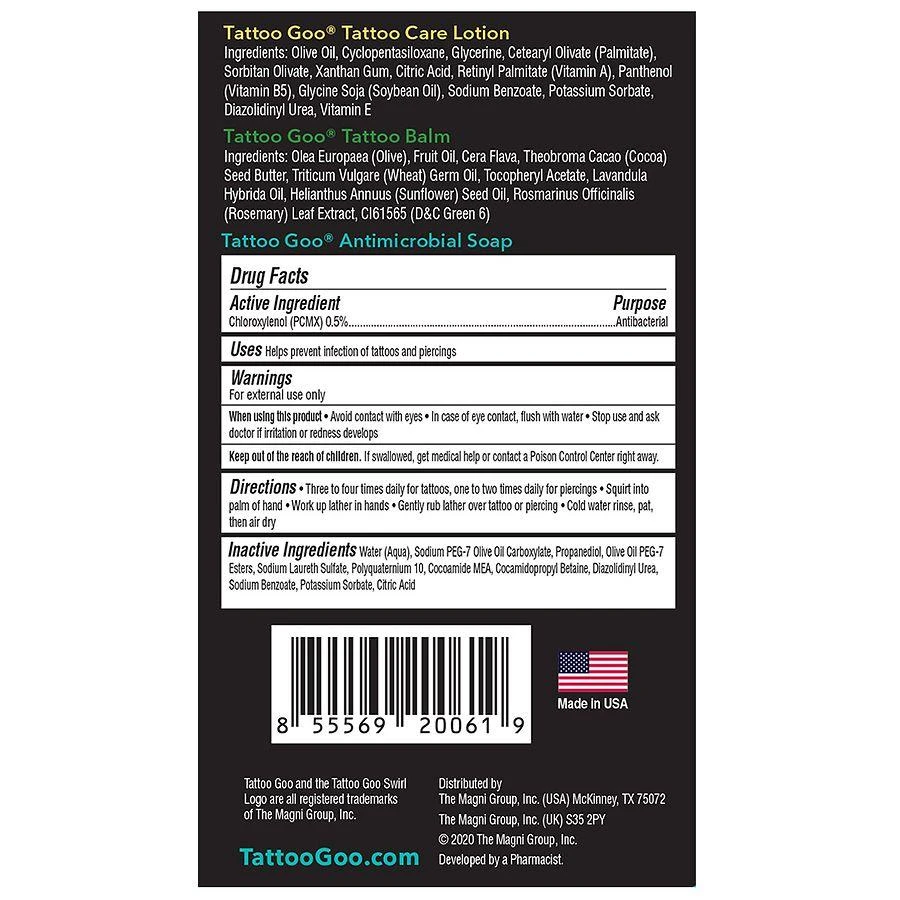Tattoo Goo Tattoo Care Kit 2