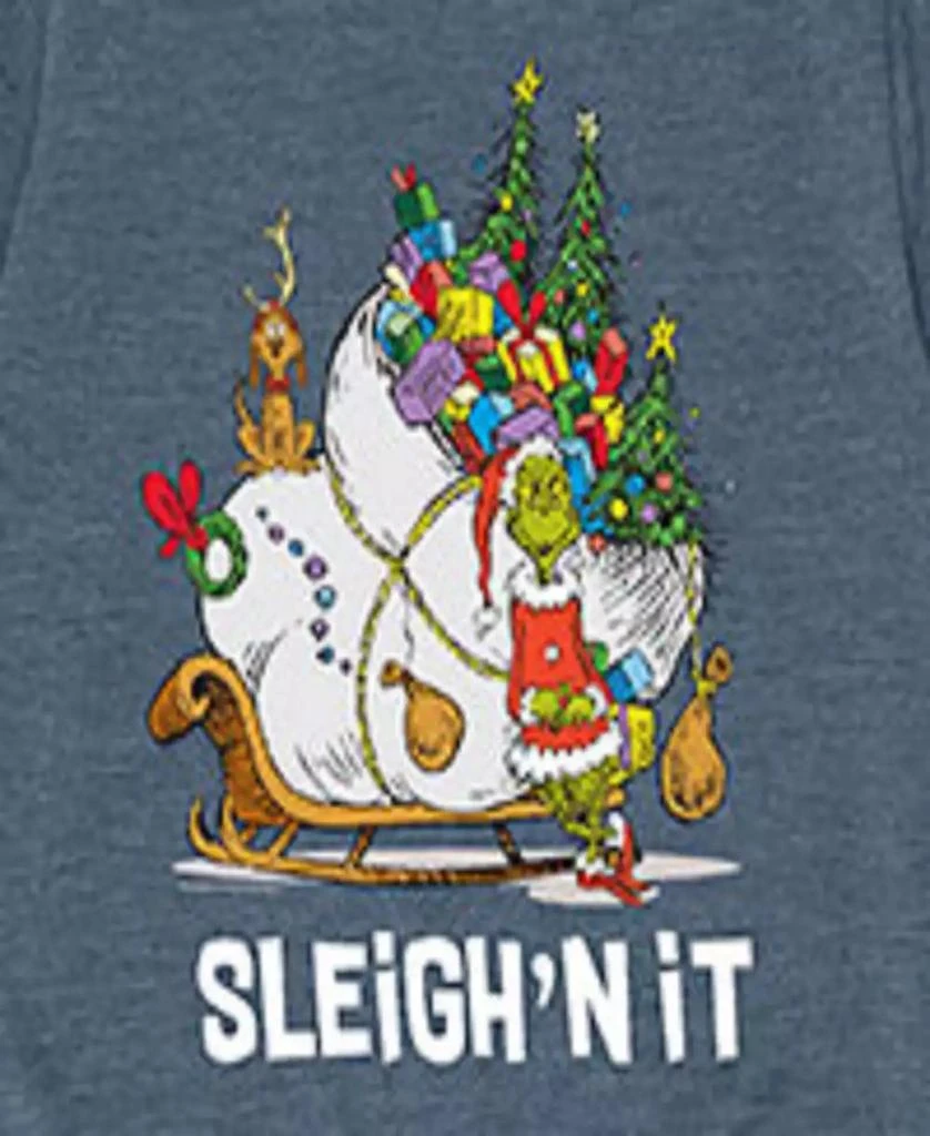 Hybrid Big Boys Sleigh'n It Graphic Tee 2