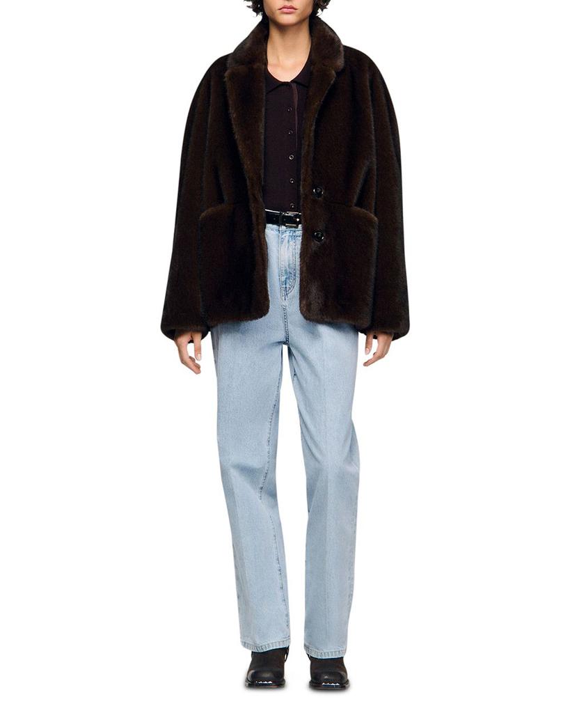 Alaska Faux Fur Jacket – On Sale Now with Up to 31% Off | Discover