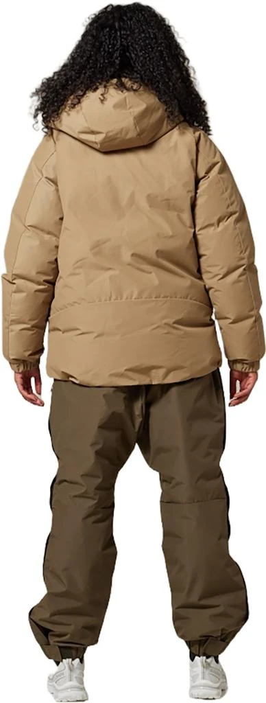 Snow Peak Fire-Resistant 2 Layer Down Jacket - Unisex 2