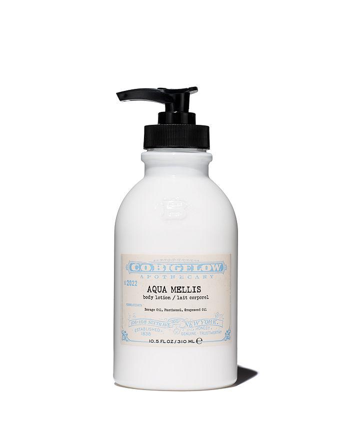 C.O. Bigelow Aqua Mellis Body Lotion