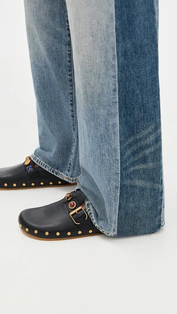 VERONICA BEARD Fern Charm Clogs 3