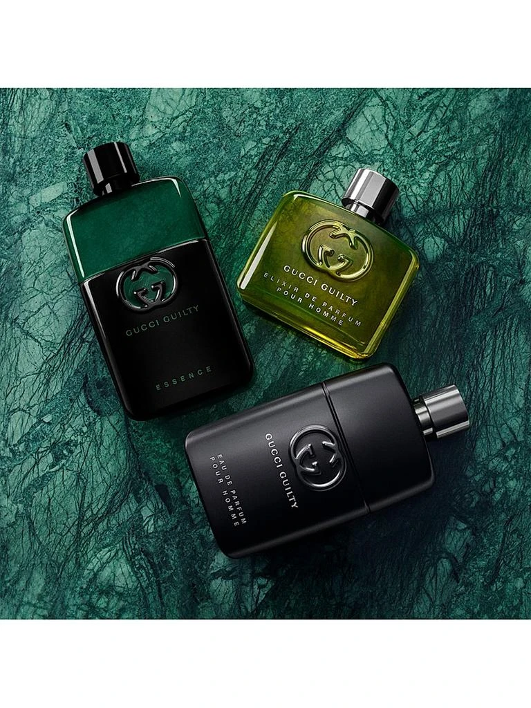 Gucci Gucci Guilty Essence Pour Homme Eau de Toilette for Men 7