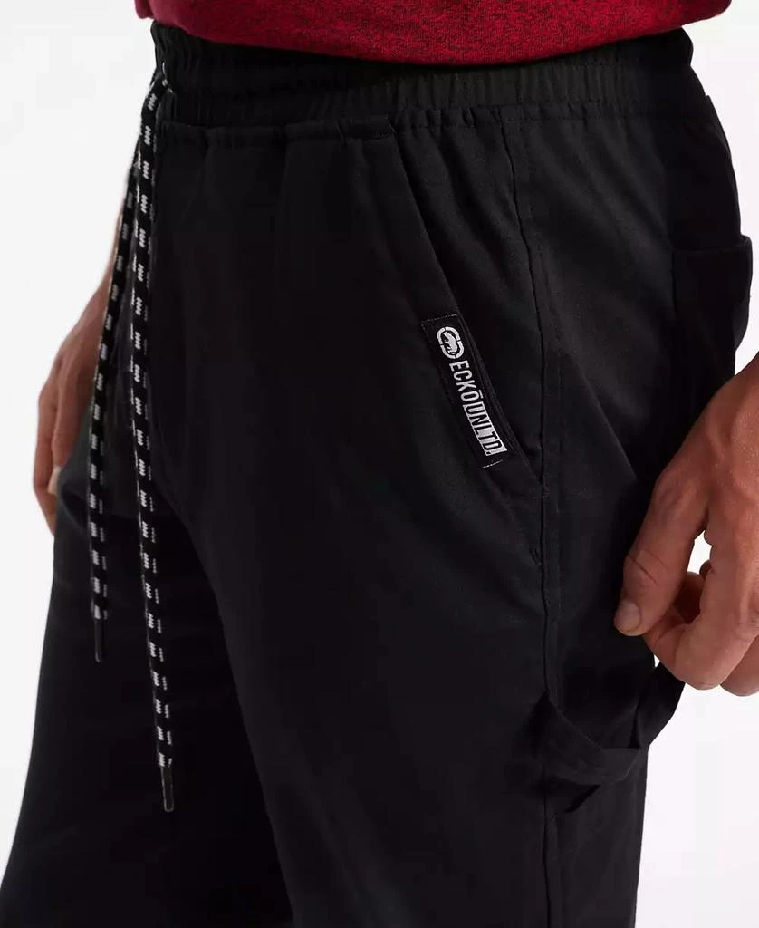 Ecko Unltd Men's Outermost Cargo Jogger Pants 4