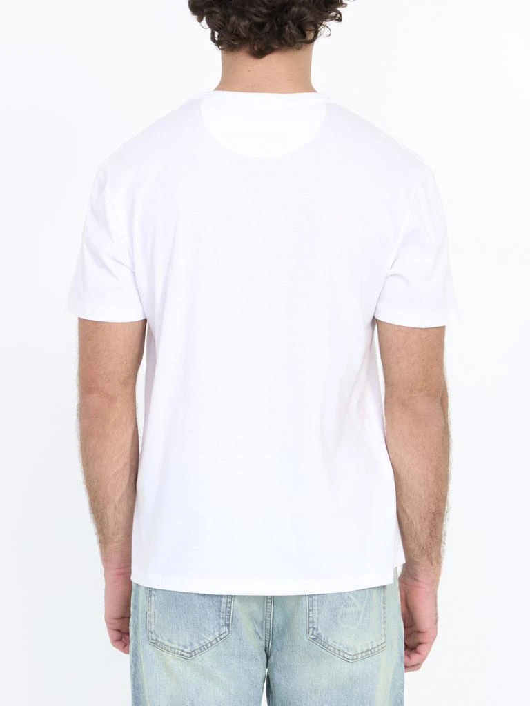 Valentino T-shirt with flower embroidery 3