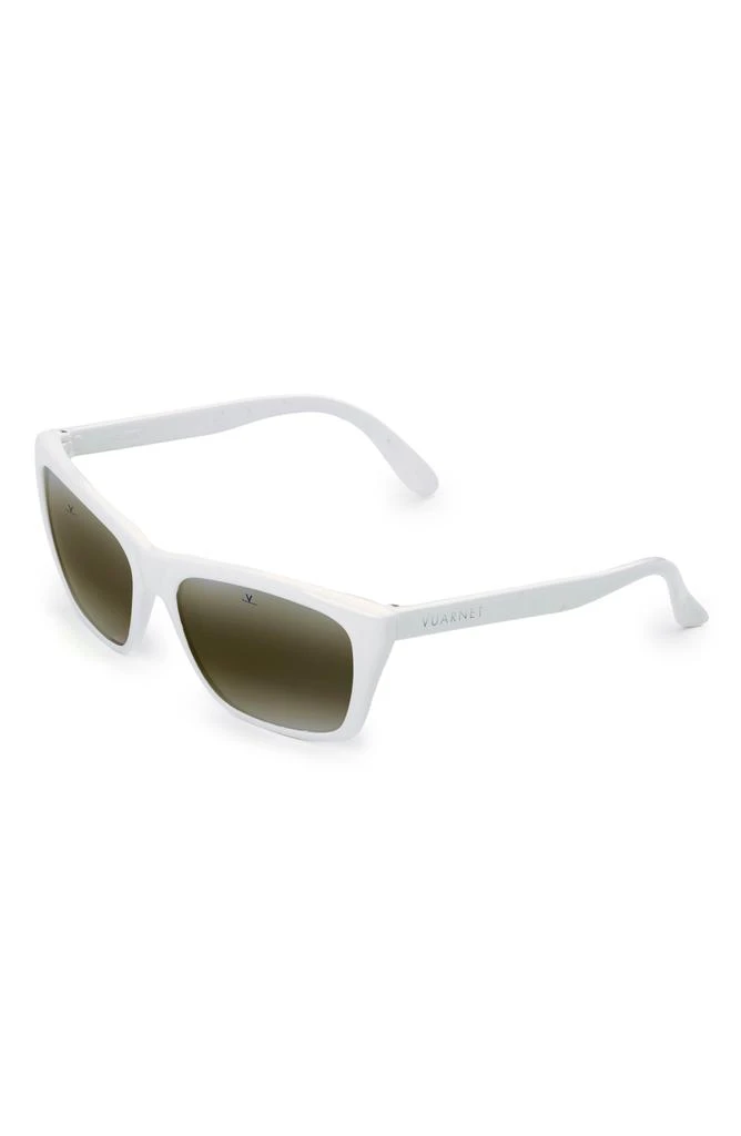 Vuarnet Legend 06 Originals 58mm Rectangular Sunglasses 2