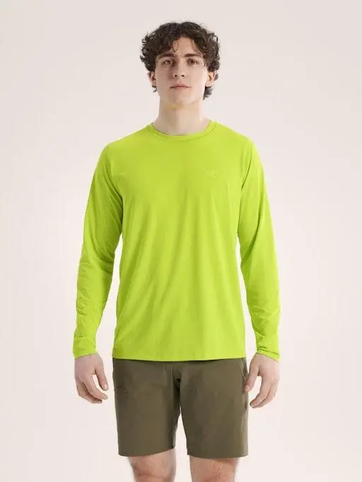 Arc'teryx Arc'teryx Men's Cormac Crew Neck Shirt LS