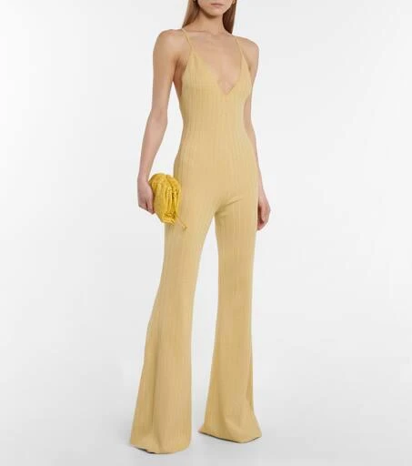 Zeynep Arçay Knit jumpsuit 2