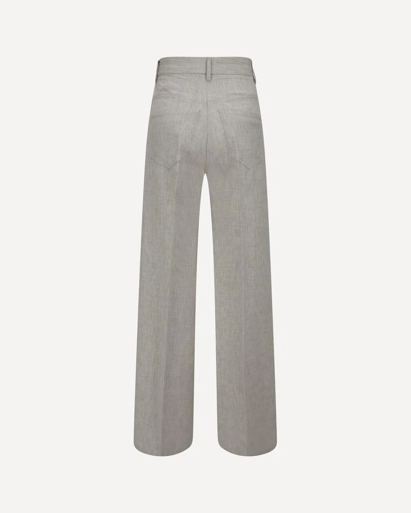 FORTE_FORTE Fil à fil Pants 2