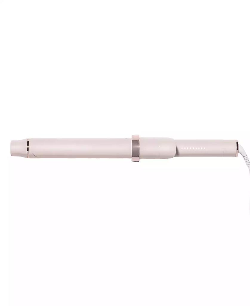 T3 SinglePass Curl X 1.5" Ceramic Extra-Long Barrel Curling Iron in Satin Blush