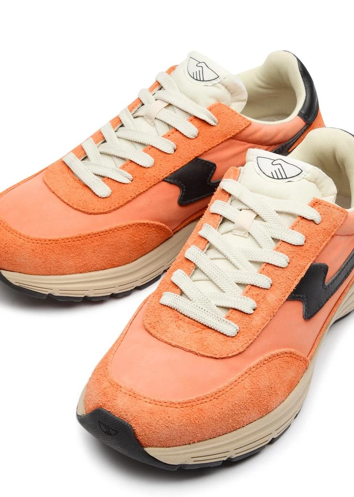 Stepney Workers Club Osier S-Strike panelled nylon sneakers 3